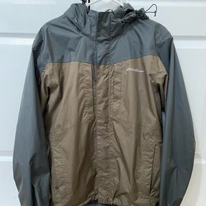 Eddie Bauer Rain Jacket